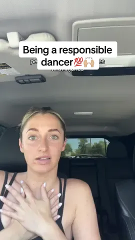My thoughts on being a responsible dancer!!! 🫣✨😬🤷🏼‍♀️ #teacher #danceteacher #dance #choreo #imo #opinion #inmyopinion #foryou #fyp #dancelife #responsibility #dancer #dancestudio #dancemom #dancemoms 