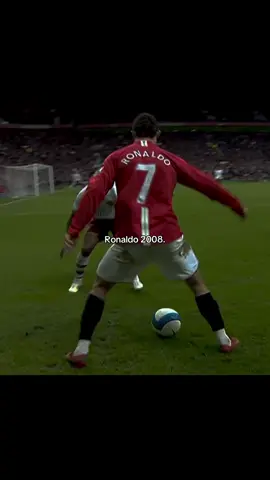 Untouchable #ronaldo #2008 #goals #skills #football #viral #fyp #formidable #song 
