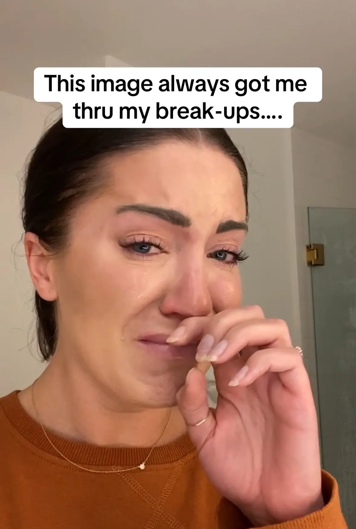 And when i finally met my husband, it was SO worth giving up all those little teddy bears. The big teddy bear from Jesus blew my mind 🥹 #breakups 