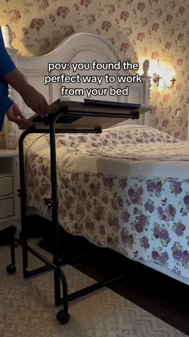 Elevate your comfort with our adjustable overbed table, featuring customizable height and angle settings for your perfect fit ✅ #workspacesolutions #spacesaving #spacesavingfurniture #foldable #foldablefurniture #foldabletable #workfromhome #homefinds #furniturefinds #amazonfinds #amazonmusthaves #amazonmusthave #hometable #foldablelaptopdesk #overbedtable #overbeddesk #workfrombed #workfrombedlifestyle #usa 