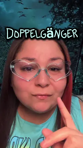 What would y’all do in this situation?! 👀 #doppelgänger #paranormalstorytime #spooktok #scarystorytime #paranormaltiktok #scarystories #paranormal #scarystory #scary #spookystories #realhorrorstory #paranormalstories #fyp 