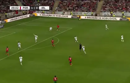 Portugal vs Irlanda cristiano ronaldo 2 goals #foryou #viral #cristianoronaldo #futebol #futbol 