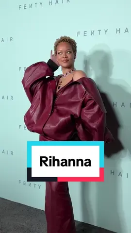 We only have #Rihanna on the brain. 😍 #FENTYHAIR 