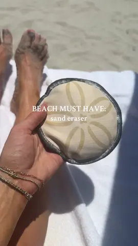 Where has this been my whole sand hating life?! Will def be coming when we bring our toddler to the beach. #amazonmusthave #vacationmusthave #amazonfind #beach #vacationessentials #hack #viral #trending #sand 