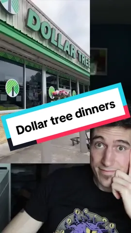 Replying to @V please go watch this video and follow @Dollar Tree Dinners ❤️ #dollartree #groceries #affordable #healthy 