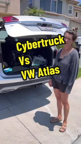 I’d rather save the $60k difference in price and keep all my fingers  #cybertruck #MomsofTikTok @VW original video @Techie Dani 👩🏼‍💻 