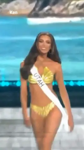 Lí do cô ấy outtop 10?????? #hot #thinhhanh #viral #xuhuong #missuniverse #usa 