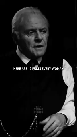 HERE ARE 10 FACTS EVERY WOMAN NEEDS TO KNOW… #fyp #foryou #viral #woman #couple #ladies #Relationship #deepstrongquotes #awareness #narcissist #toxicrelationship #lifelessons #women  