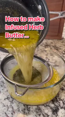 This is the only recipe you need for 4/20! 🍃💨 Let me show you have to make Infused Herb Butter with just a few simple ingredients & easy to follow steps to make your favorite baked goods, savory sauces, or whatever elevated dishes you can imagine & it’s so easy for you to make! 🙌🏾 📌 Ingredients • 1/2 oz ground, dried herbs 🍃 (such as oregano 😉) • 3 cups water • 4 sticks butter Recipe Pro Tips‼️ ✅ Baking herbs 🍃 first helps bring out the highest level of flavor. ✅ Using water allows a you to cook herb butter low and slow without worrying about burning & doesn’t waste any butter straining through cheese cloth or on your hands. ✅ Discard the water after removing the block of Infused Herb Butter. The butter has all the uplifting flavor you’re looking for. 😉 ✅ Yes, there will be an aroma but not quite the same pungent smell of burning herbs. Open a few windows while cooking to air your kitchen out & you’ll be just fine. Cooking with #chefmikehard is too easy! 🍽️ #LetsVibe 