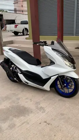 #pcx160 #ฟีดดดシ 🤍