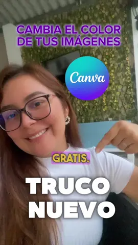 NUEVA ACTUALIZACIÓN DE CANVA 💜 ahora puedes editar el color de los elementos GRATIS 💥 SÍGUEME PARA MÁS TRUCOS ✨ . . . #canvatips #canvatutorial #canvalove #marketingdigital #diseñografico #canvagratis 