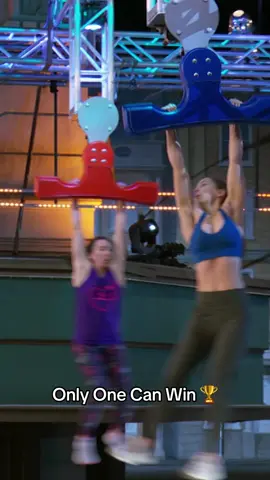 Ninja VS Ninja = an incredible race 🏁 #AmericanNinjaWarrior #ANW #ANW #race 