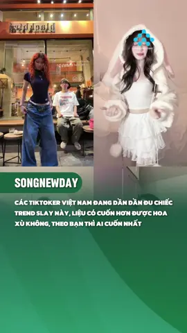 CÁC TIKTOKER KHÁC CŨNG CUỐN KHÔNG KÉM HOA XÙ #songnewday #antertainment #nhachaymoingay #betamusic #xh #xhtiktok 