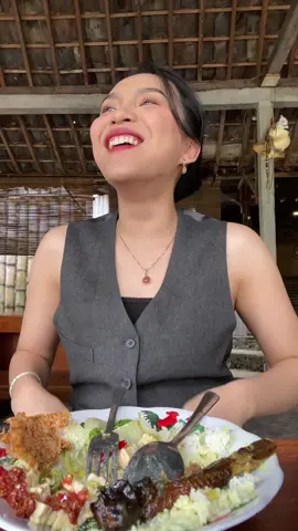 waroeng belik checked✅ dikasi sambel stock seumur hidup ini mahh😭✨