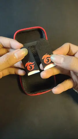 sarung jempol gaming #freefire #esports #garena 