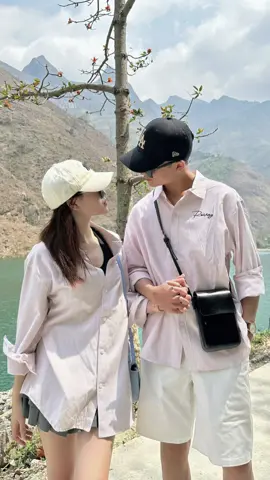 yêu vô cùng 🤍 #trongtuong #lovestory #fyp #xuhuong #hagiang #couple 