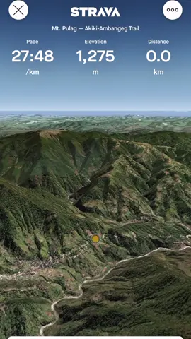 “Happy trails!” 😍🥾⛰️ #fy #fyp #fypシ #fypage #Summer #summervibes #travel #nature #vacation #reels #instadaily #chill #Hiking #adventure #philippines #akiki #mtpulag #strava 