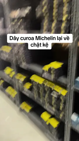 Dây curoa Michelin #michelin #dâycuroaMichelin #phutungxemay #fyp #trending 