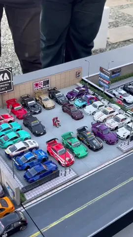 Keren buat teman2 diecaster di Samarinda, koleksi annya mantap #diecast 