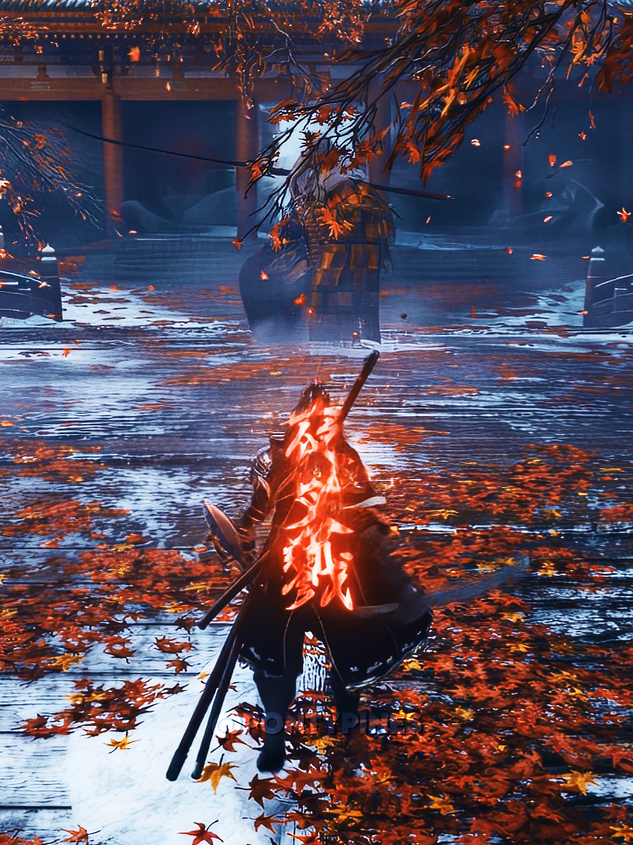 #sekiro #sekiroboss #sekiroshadowdietwice #fromsoftware