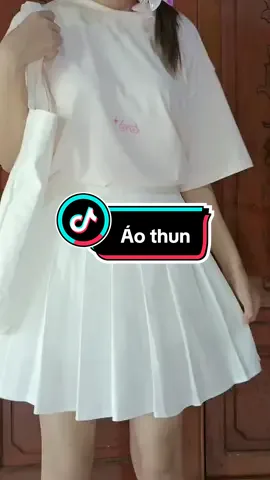 Áo thun thêu #review #outfit #viral #xuhuong 