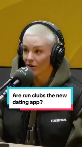 I’m looking for a man in … run club.  It looks like run clubs are here to stay. They’ve been called the new dating app, the millennial quarter life crisis, and the cozzie livs gym membership. To find out more and how to hit your running goals without causing injury, we spoke with Former Australian Athlete of the Year and World Champion sprinter Katie Williams.  🎧The Briefing: How to hack running with world champion Katie Williams.  #runclub #Running #single #datingapps