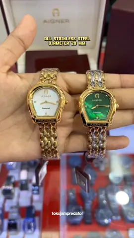 Jam tangan wanita aigner terbaru distore kita buruan CO. sebelum kehabisan 💥 #jamtangan #jamtanganwanita #jamtanganbagus #jamtanganaigner #aigner #jamtangankeren #jamtanganmewah #jamtanganoriginal #tokojam #tokojamtanganpredator 