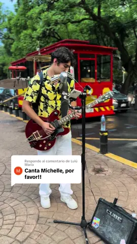 Respuesta a @Lulú María va de nuez ,,,,, Michelle………The beatles #tonah #allyouneedislove #paulmccartney 