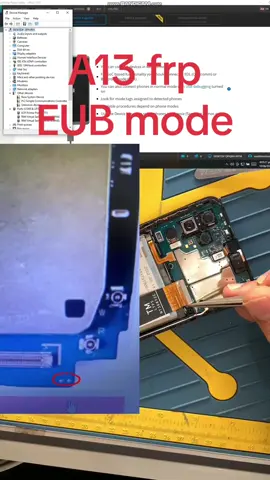 Samsung a135f u5 frp eub mode by chimera tool #fyp #frp #foryoupage #pubgmobile @tiktokIDofficial @Tariq Jamil @قاری عبدالباسط عبد الصمد @Imran Khan Official 