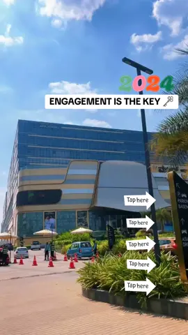 ENGAGEMENT IS THE KEY 2024 #engagementisthekey #engagement #new #fyp #newaffiliate  #newcontentcreator 