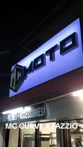 MC Curve 45L and Rack X bracket installed on yamaha fazzio. Maraming salamat po bossing. 👌 Motor shop owner ka ba? Tara let's be partners! MC is looking for AUTHORIZED DEALER / RESELLER sa buong Pinas. Pm mo ko may magandang presyo ako sayo. 👌  Why choose MC? ■ Lifetime warranty (locks, leaks, baseplate pins) ■ Minimalist design na sure bagay sa lahat ng motor ■ Budget friendly ■ Free back rest, MC key holder, Two reflectorized stickers, nuts and bolts ■ Free quality installation (MC Moto Shop) ■ Free shipping within metro manila for orders 100pcs and above Variants, Sizes and Colors: ■ 45L Aerolite ABS Plastic (black & white) ■ Full Alloy Curve, Edge, Scratch-Proof ■ 22L, 35L, 45L, 55L, 65L ■ Black, Silver, Gun Metal, White  Payment options ■ Cash, Gcash, Home credit, Bank transfer, Credit card Address: ■ 119 Dr. Sixto Antonio Avenue, Maybunga Pasig City ■ WAZE - MC MOTO ALLOY TOP BOX Nearest Landmark: ■ In front of Capri Oasis/Vape Shop, beside Dansi water/laundry shop Shopee 👇 ■ shopee.ph/mcmotoalloytopbox Lazada 👇 ■ https://s.lazada.com.ph/s.jppNy  Tiktok Shop 👇 ■ MCMOTOPASIG For faster transaction, you can contact me at 09190659598