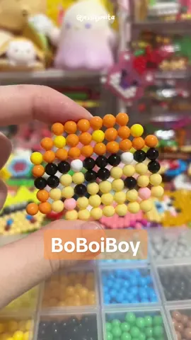 Membalas @tamrin.irfan #kyutobeads 