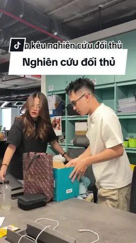 Anh em tao đến đây #Agency #genZ #justforfun #theofficelife #Haihuoc 