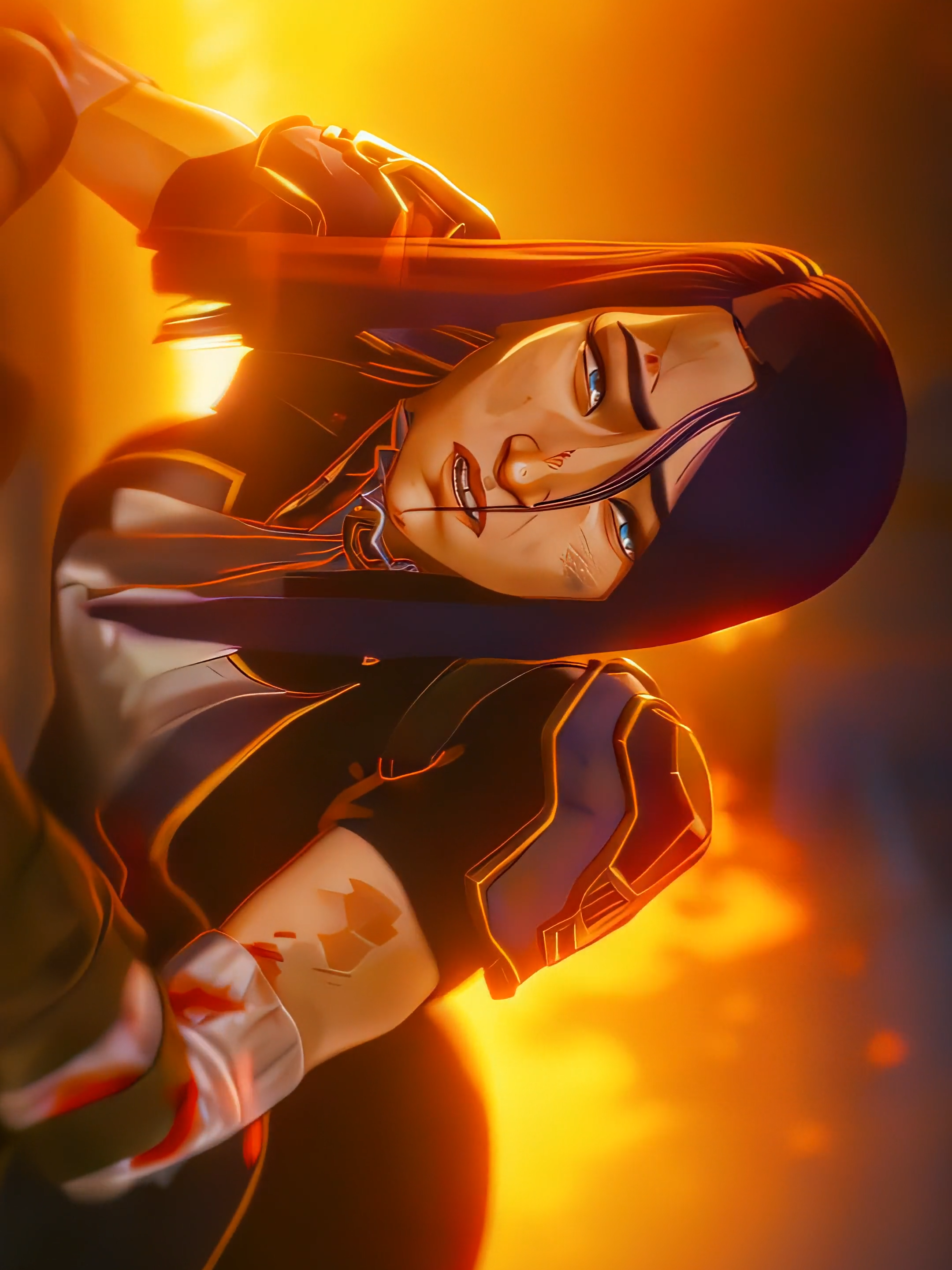 Peak show. Peak edit? || #arcane #arcaneedit #arcaneleagueoflegends #jinx #vi #edit #fyp #viral