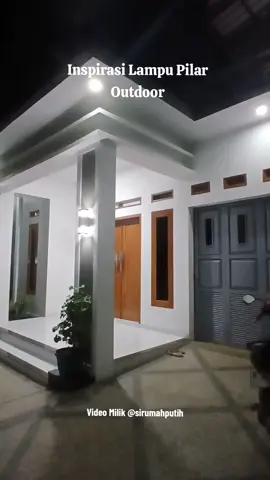 Lampu Hias Pilar /dinding outdoor #lampuoutdoor #lampuhiastaman #lapupilar #lampuhiasdinding #lampuhiasoutdoor #lampupilarourdoor #lampudindingminimalis 