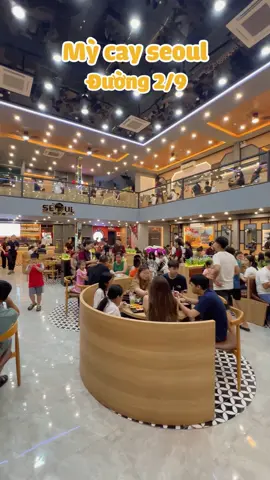 Mỳ cay Seoul giữa lòng Đà Nẵng . Nhứt cái lách thiệt sự 🤤 #danangne #danang #mycayseoul 