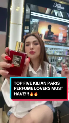 TOP FIVE KILIAN PARIS🔥🔥 #fyp #queenjastip #jastipbangkok #ynzforstyle #ynz 