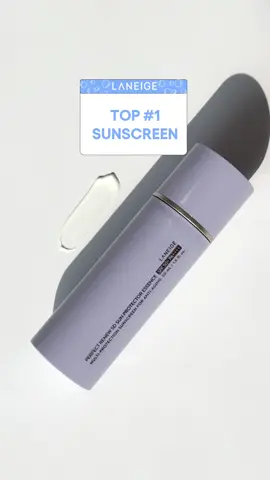 Gak suka dan gak cocok pakai semua sunscreen?! Kamu wajib cobain yang satu ini 💜🌸 #laneige #laneigeid #skintok 