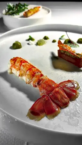 Ristorante “Rear” (Stella Michelin a Nola) #food #Foodie #cooking #foodtiktok #tiktokfood #eating #yummy #FoodTok #FoodLover 