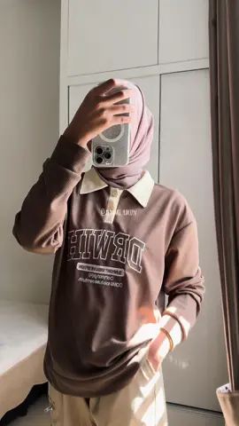 Okay kalini nak racun korang tshirt waffle ni !! Aaa sumpah lurve sangat material ni ✨ memamg style gilooo ‼️  #outfit #tshirtwanita #tshirtmurah #longsleeve 