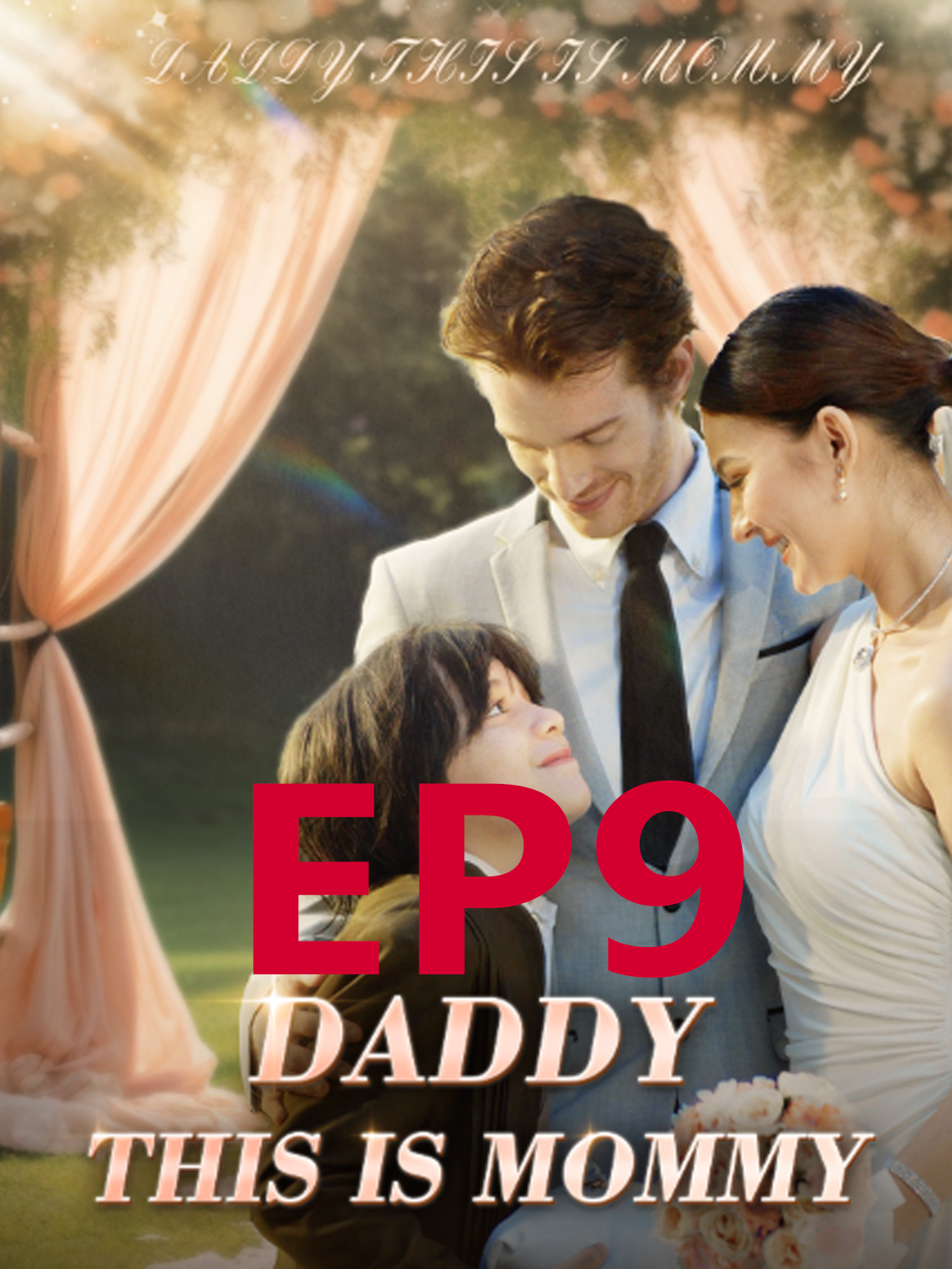 【EP9】💔💔My biological father actually forced me to marry someone I didn't love. Don't I have the right to choose? Copy the download link in my profile and download the 