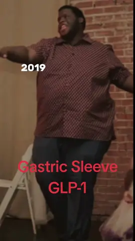 Gastric Sleeve & GPL-1 saved my life. Link in Bio. #amblepartner #amblehealth #gastricbypass #gastricsleeve #gastric #fyp #CapCut 
