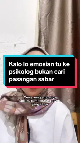 Jangan semua emosi lo lampiasin ke pasangan dan suruh dia tanggung jawab sama kebahagian lo deh kesian #fyp #pov #MentalHealth #Relationship #mizkadailyimprovement #SelfImprovement #selfhelp #EduTok @Arthacat Indonesia 