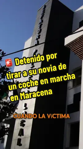 🚨 #Detenido por tirar a su #novia de un #coche en #marcha en #Maracena  #Granada #tiktok #viral #fyp #fypシ #parati #foryou #foryoupage #noticias #noticiastiktok #news #new #curioso #curiosidades #Sucesos #CapCut