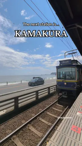 📍Kamakura, Japan 🇯🇵 #japantrip #kamakura 