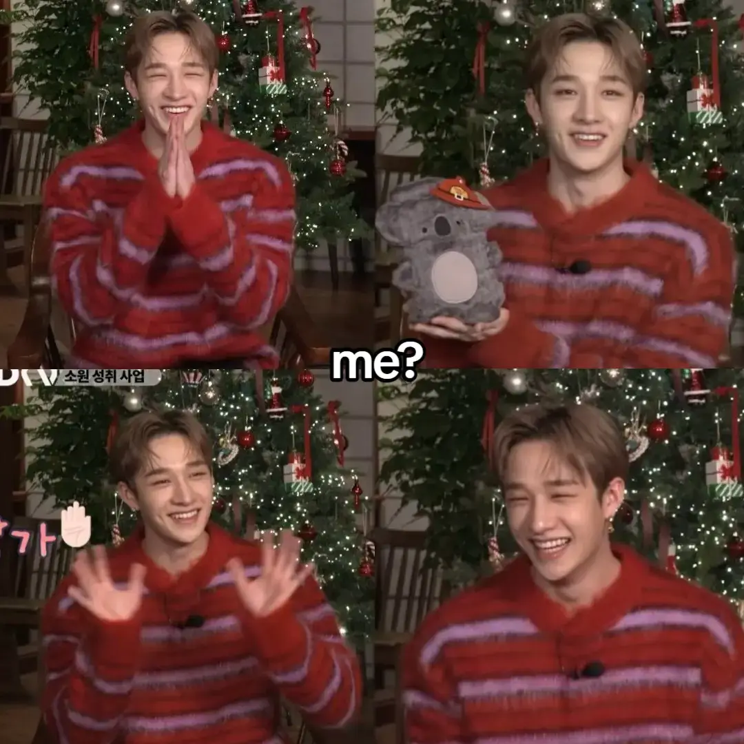 All i want for Christmas is you - bangchan & seungmin cut ( stray kids ) #bangchan #seungmin #christmas #straykids