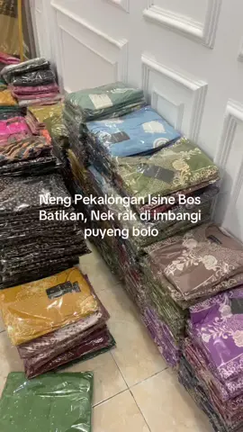 Kudu Biso Ngimbangi Bolo #fyp #pekalongan #bosbatik #viral #tranding #trend #pekalongankotabatik