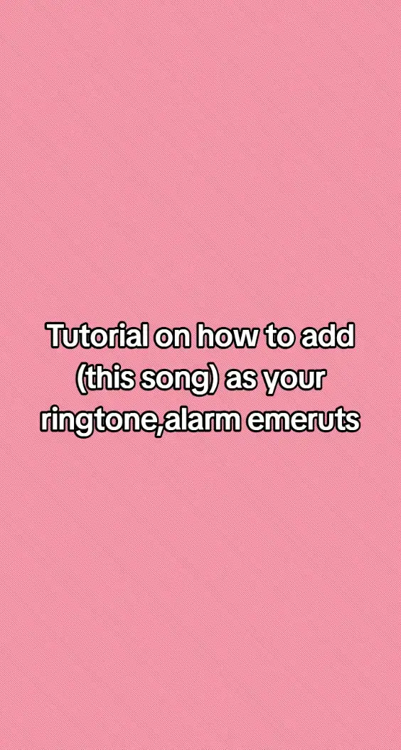 Since many of you guys commented in my post (it's already pinned) on how to set this audio as my/your ringtone, here's the tutorial now #fyppppppppppppppppppppppp #fypppppppppppppppppppppppppppppp #fyppppppppppppppppppppppppppppppppp #fyppppppppppppppppppppppppppppppppp #napipopeta #jeonghanseventeen #shingibangibbungbbungbangi #fypppppppppppppppppppppppppppppp #jeonghanedit #napipopetawpopopetinanturutu 