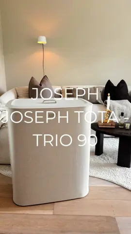 UNBOXING - Setup the most aesthetic laundry basket with me @Joseph Joseph  #josephjoseph #josephjosephlaundry #laundry #totatrio #clean #cleantiktok #cleaninghacks #cleaningszn #cleanwithme #cleaningasmr #asmr #deepclean #laundryorganizer #Home #laundrybasket #minimalhome #homedecor #aesthetichome #neutralhome #beigeinteriour #amazonfinds #beigeamazonfinds #organizedhome #simplehomestyle #homehacks #organizeyourlife