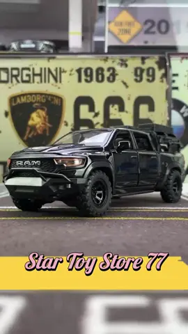 Dodge mammoth, the ceiling of off-road vehicleA toy that is very suitable for boys!#toy #automobile#Car #model